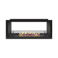 Сквозной Биокамин Firezo Finestra 600, стандарт