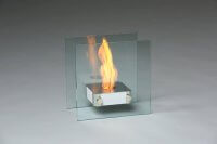 Биокамин Silver Smith MINI 3 Premium White